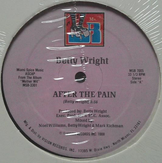 After The Pain | Rectangle Triangle  