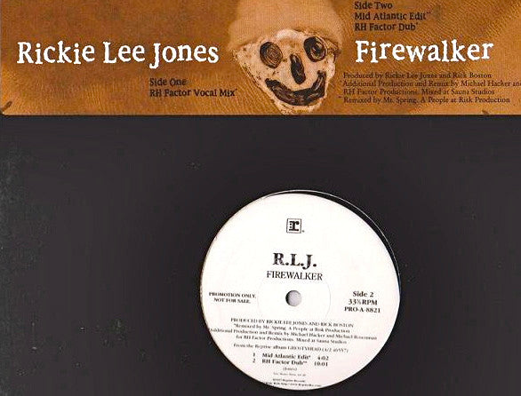 Firewalker | Rectangle Triangle  
