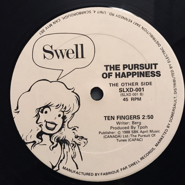 Killed By Love The Pursuit Of Happiness