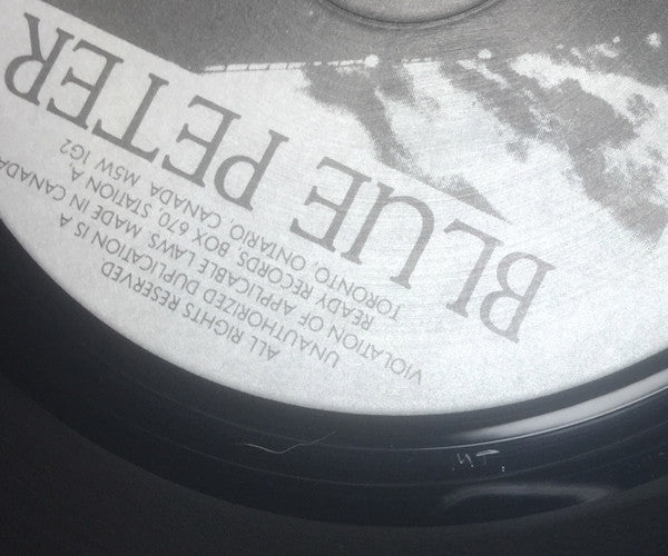 Don't Walk Past Blue Peter