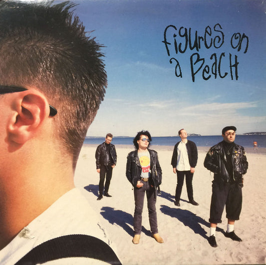 Figures On A Beach | Rectangle Triangle  