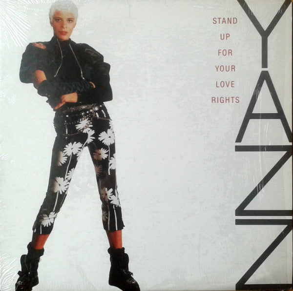 Stand Up For Your Love Rights Yazz