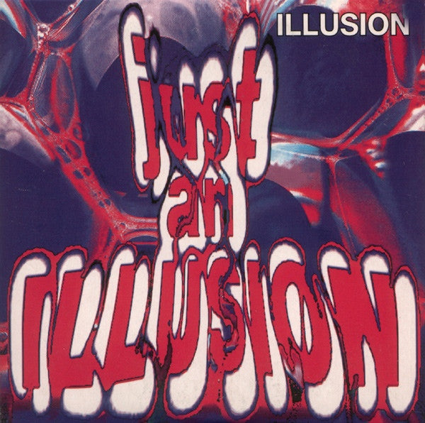 Just An Illusion | Rectangle Triangle  