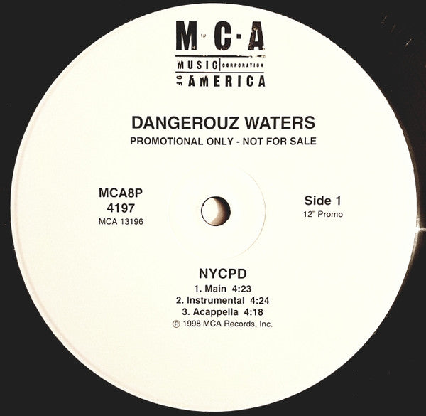 NYCPD Dangerouz Waters