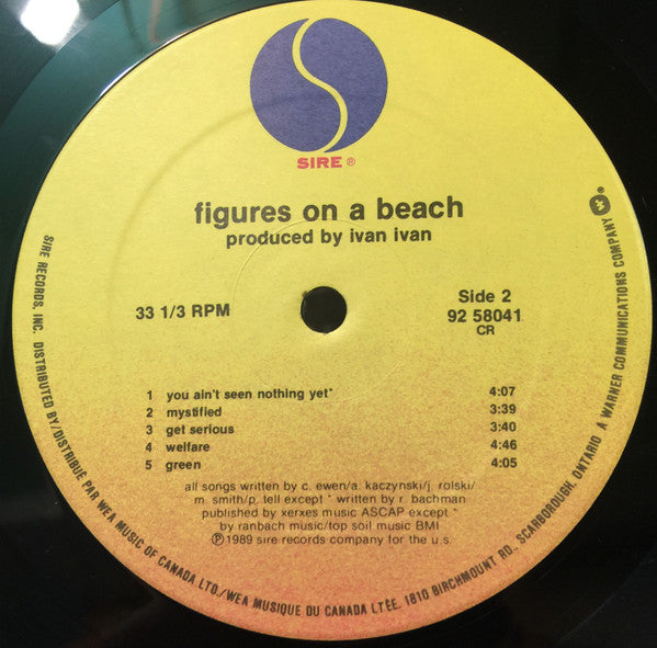 Figures On A Beach | Rectangle Triangle  