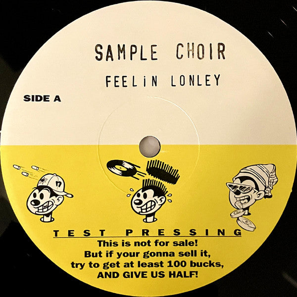 Feelin' Lonely | Rectangle Triangle