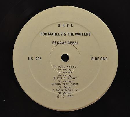 Reggae Rebel | Rectangle Triangle