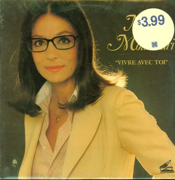 Vivre Avec Toi Nana Mouskouri