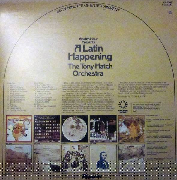A Latin Happening | Rectangle Triangle