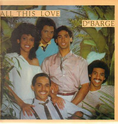 All This Love DeBarge