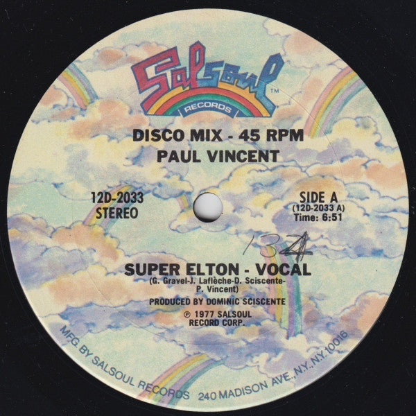 Super Elton Paul Vincent (3)