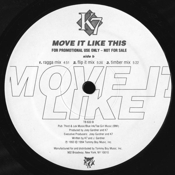 Move It Like This | Rectangle Triangle  