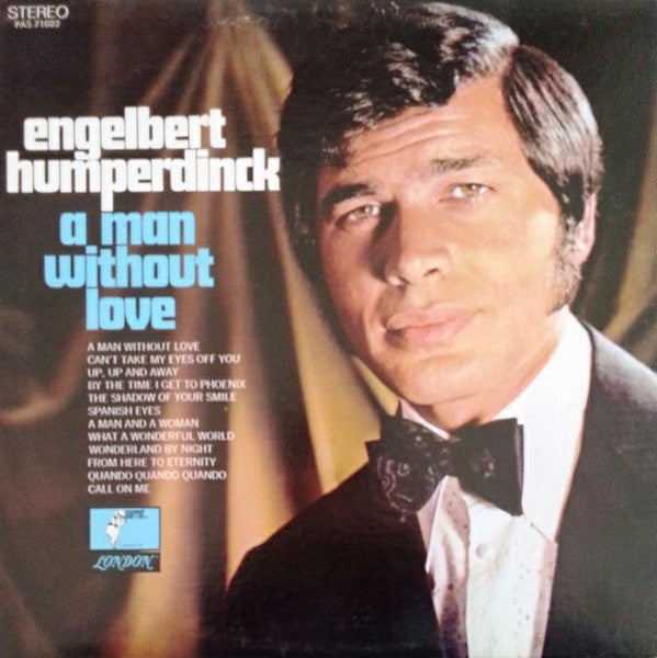 A Man Without Love 2 Engelbert Humperdinck