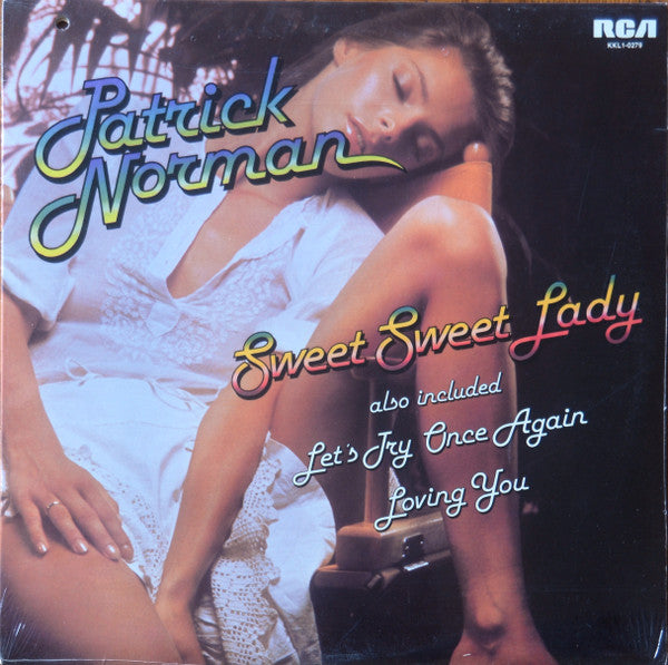 Sweet Sweet Lady Patrick Norman