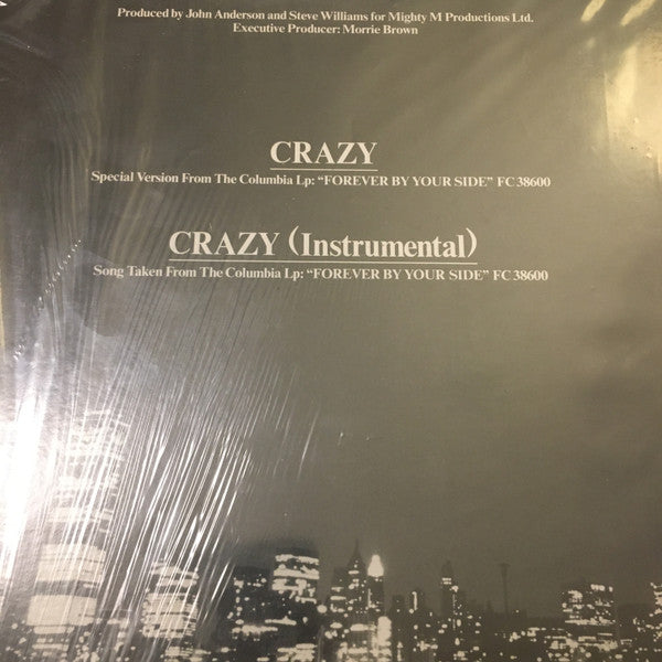 Crazy 5 Manhattans