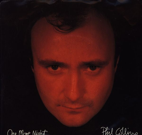 Une nuit de plus Phil Collins