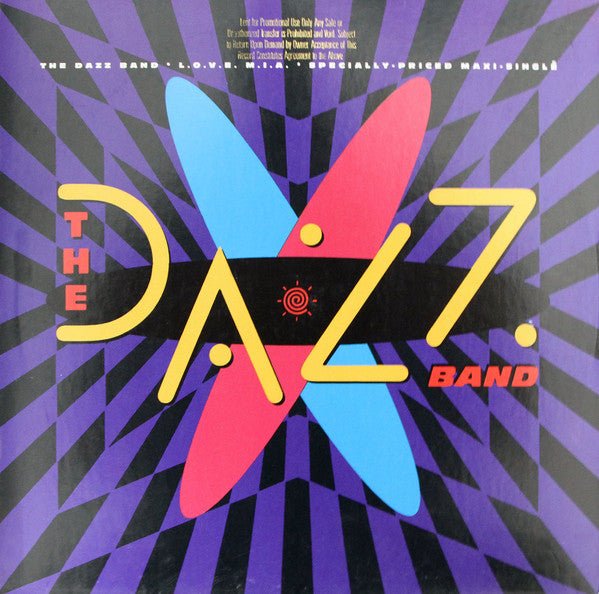 J'aime MIA Groupe Dazz