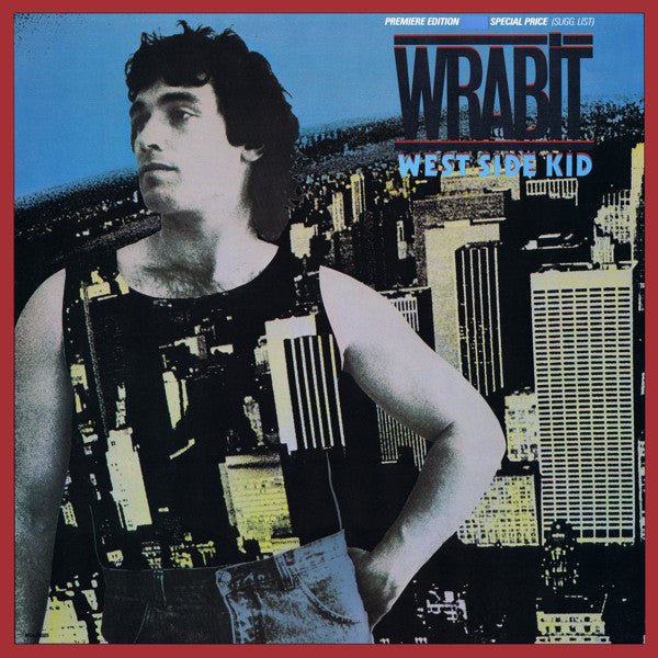 Enfant du West Side Wrabit