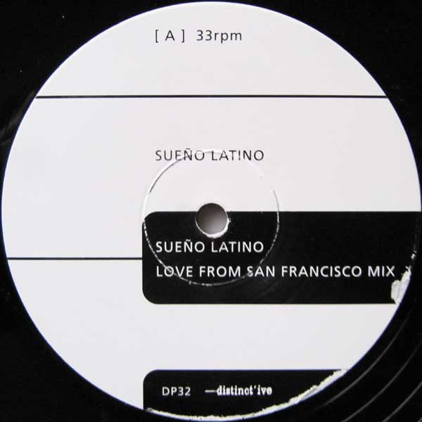 Sueño Latino (Remixes) Sueño Latino