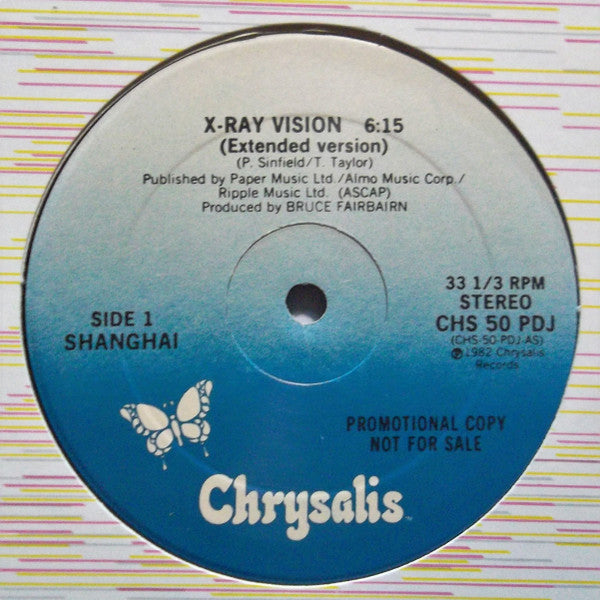 Vision aux rayons X (mix spécial club) Shanghai (4)