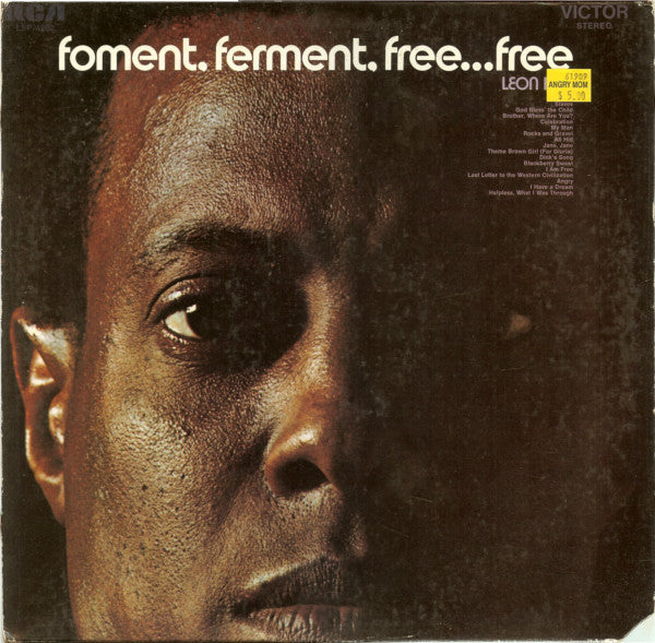 Foment, Ferment, Free... Free | Rectangle Triangle  