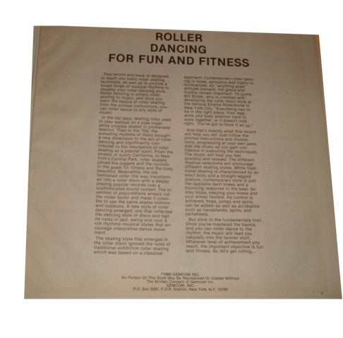 Roller Dancing For Fun And Fitness | Rectangle Triangle  