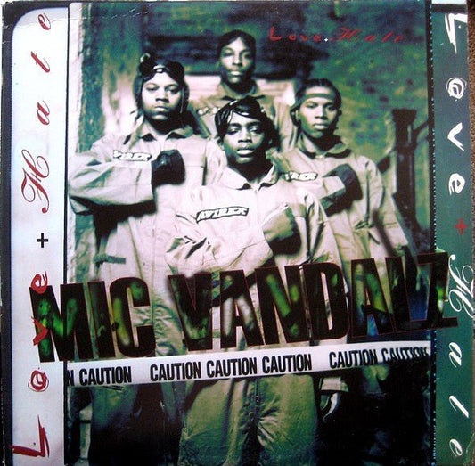 Love + Hate / Feel The Rush | Rectangle Triangle