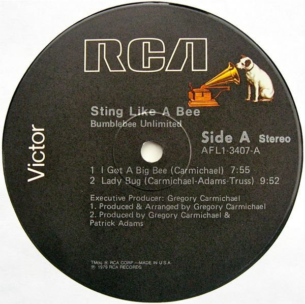 Sting Like A Bee | Rectangle Triangle