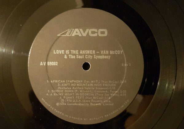 Love Is The Answer | Rectangle Triangle  