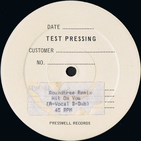 Hit On You (Remix) | Rectangle Triangle