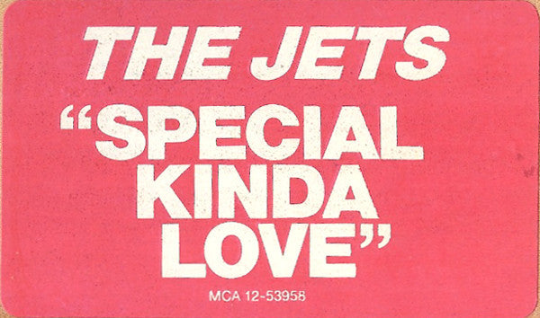 Special Kinda Love | Rectangle Triangle