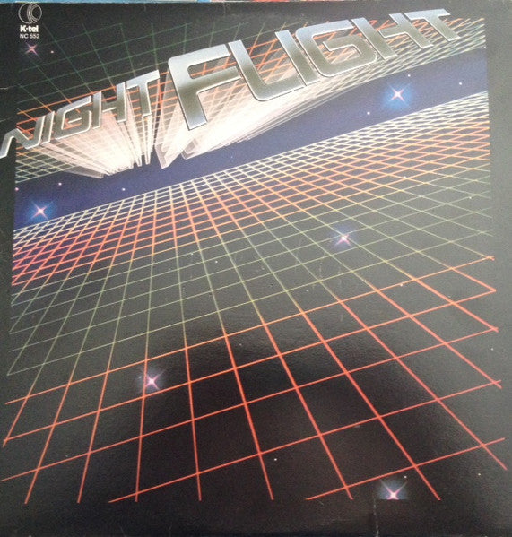 Night Flight | Rectangle Triangle