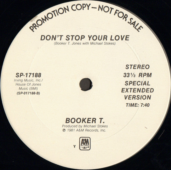 Don't Stop Your Love | Rectangle Triangle