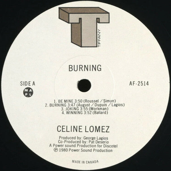 Burning | Rectangle Triangle  