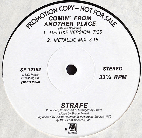 Comin' From Another Place | Rectangle Triangle