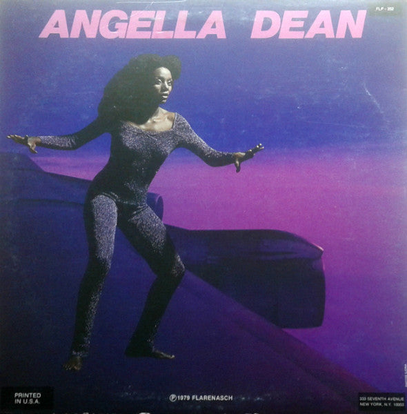 Monde X Angella Dean