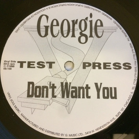 Don't Want You | Rectangle Triangle