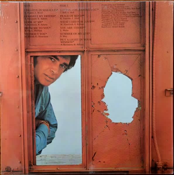 Miracles By Engelbert Humperdinck | Rectangle Triangle
