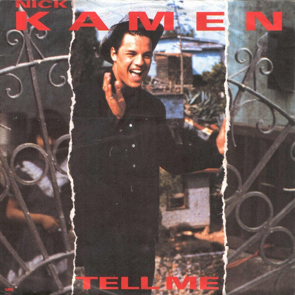 Dites-moi Nick Kamen