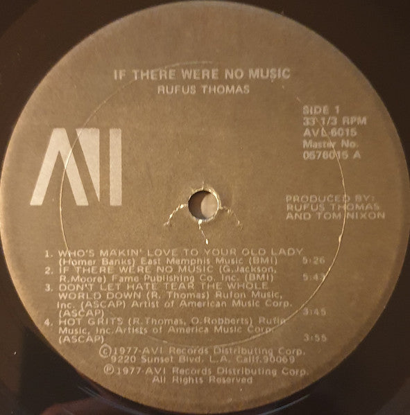 If There Were No Music | Rectangle Triangle