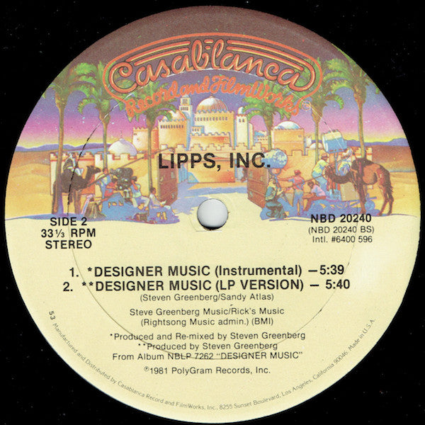 Designer Music (Exclusive Remix)