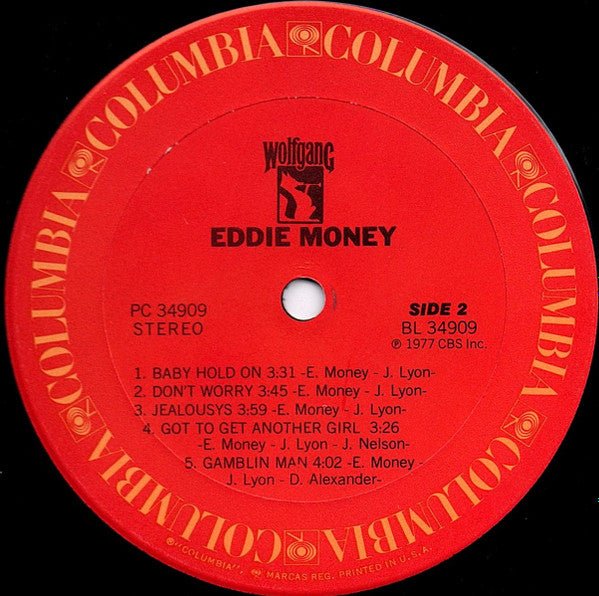 Eddie Money | Rectangle Triangle  