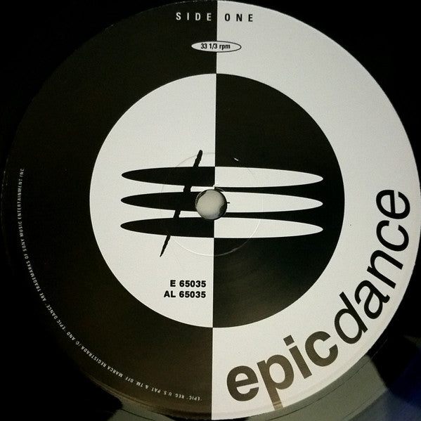 Club Epic (A Collection Of Classic Dance Mixes) Volume 6 Various