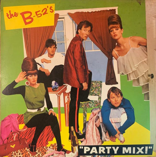 Party Mix! | Rectangle Triangle