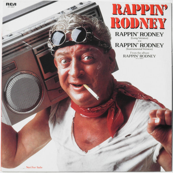 Rappin' Rodney | Rectangle Triangle