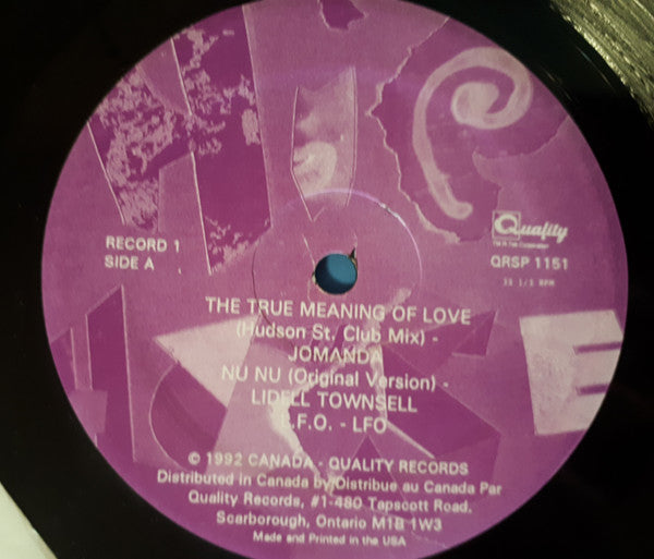 Hip House Volume 2 | Rectangle Triangle