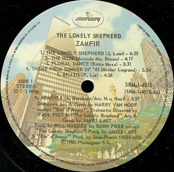 The Lonely Shepherd | Rectangle Triangle  