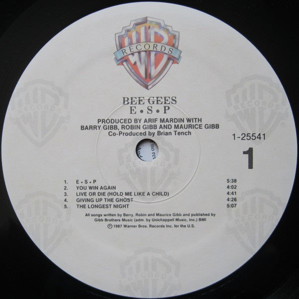 E.S.P. Les Bee Gees