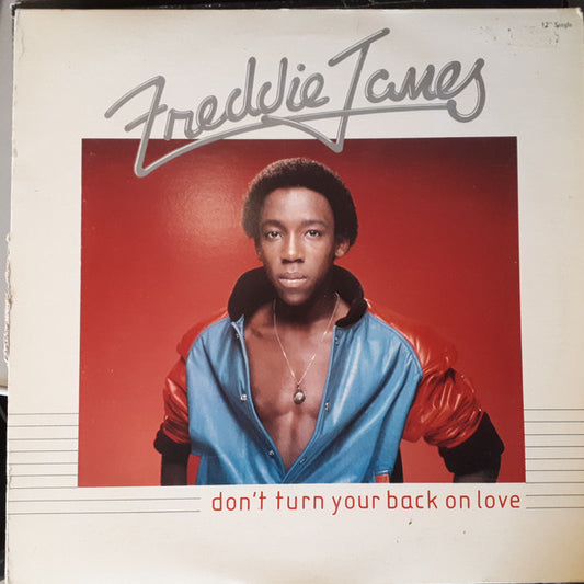 Don't Turn Your Back On Love | Rectangle Triangle  