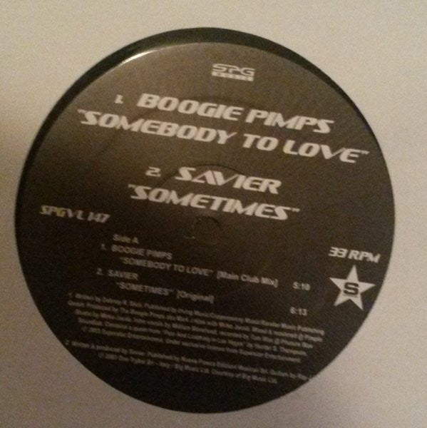 Somebody To Love / Sometimes / Without Your Love / Dos Gardenias (Para Ti) | Rectangle Triangle  